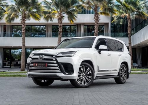 Lexus LX 600 LX 600 Signature | 8,813 P.M | 0% Downpayment | Lexus Warranty!