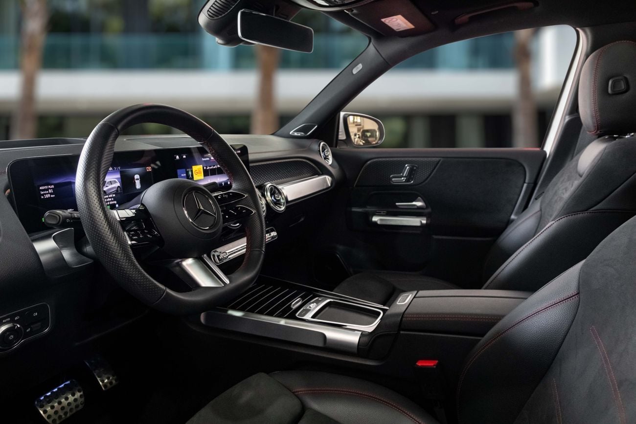 Mercedes-Benz EQB 350 EQB 350 AMG | 3,232 P.M | 0% Downpayment | AGENCY WARRANTY/SERVICE!