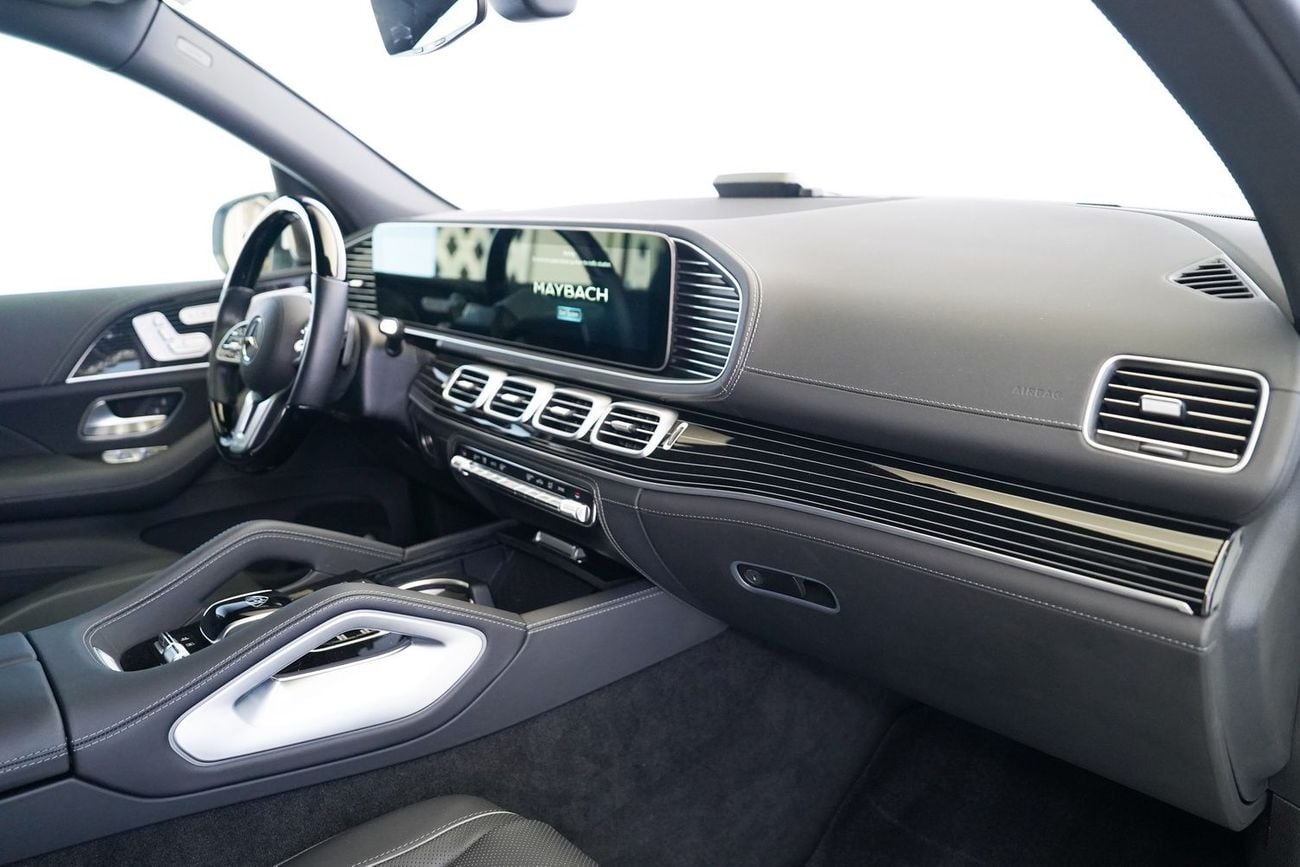 مرسيدس مايباخ gls600 مايباخ