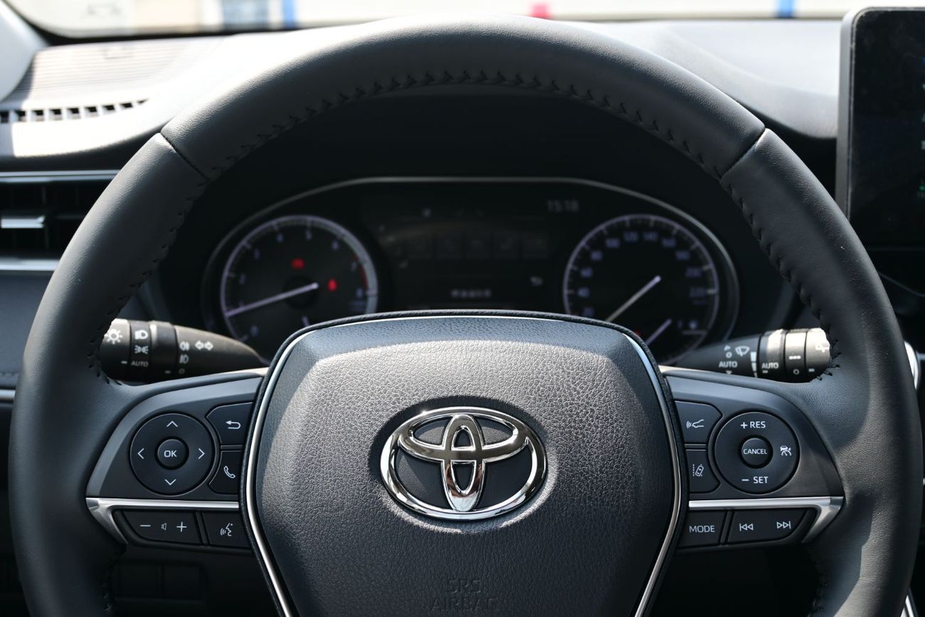 تويوتا فينزا Toyota Venza 2.0L Petrol, Model 2025 Color White