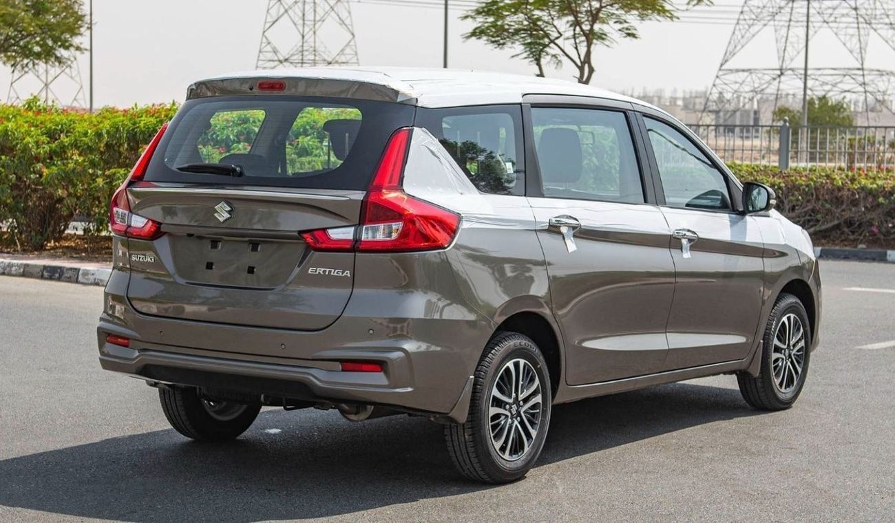 سوزوكي ايرتيغا SUZUKI ERTIGA GLX1.5L AT