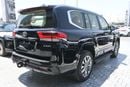 تويوتا لاند كروزر VXR Toyota Land Cruiser VX-R 4.0L V6, 4WD Model 2026