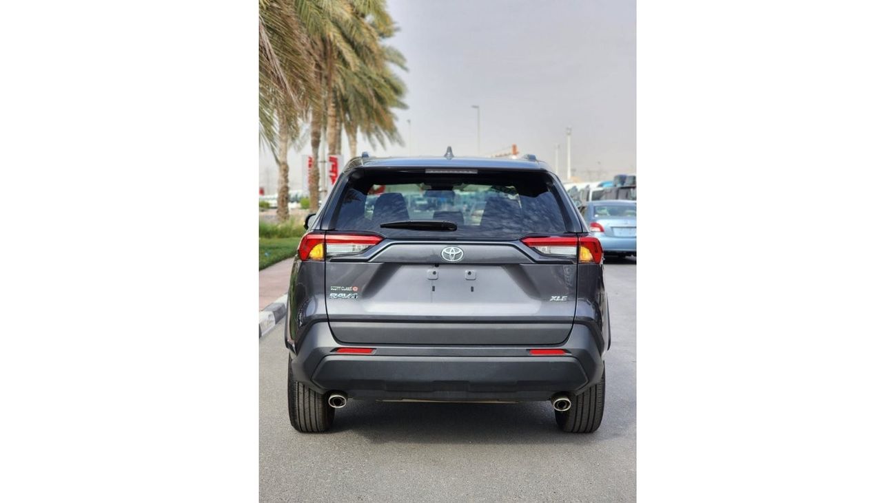 Toyota RAV4 XLE TOYOTA RAV4 Full Option 2022