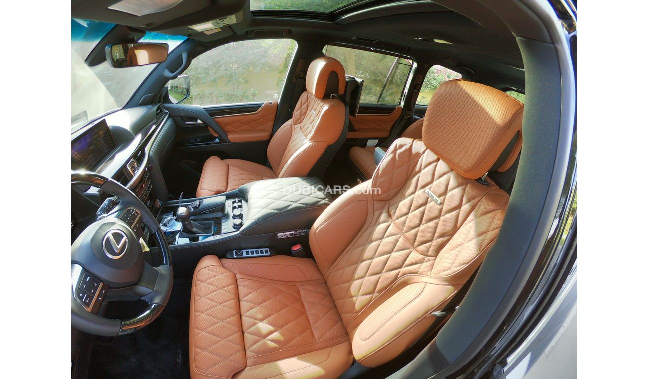 Lexus LX 570 MBS Autobiography 4 Seater Luxury Edition Brand New