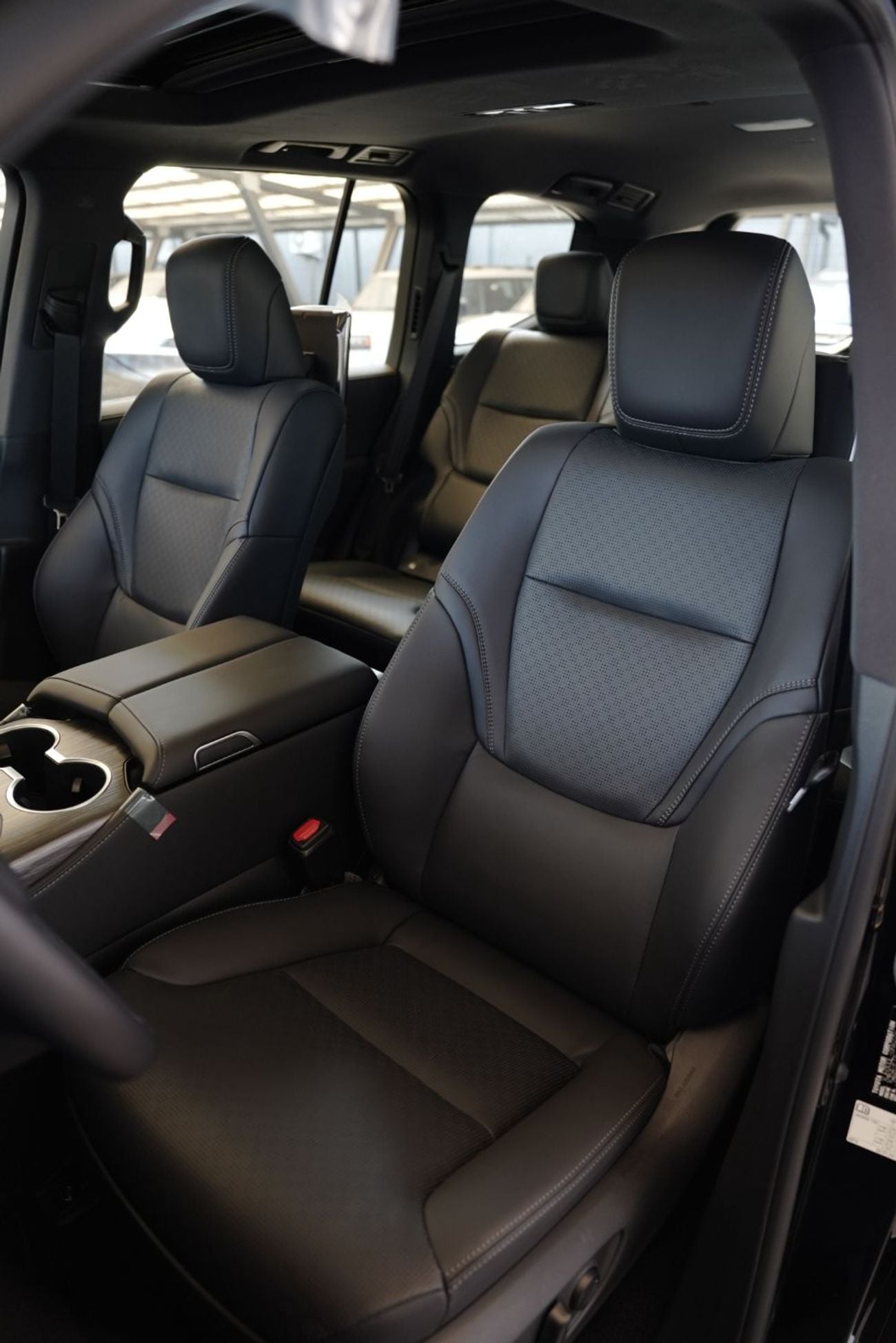 Toyota Land Cruiser VXR