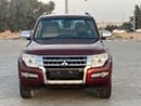 Mitsubishi Pajero Std 3.5L MODEL 2017 GCC CAR PERFECT CONDITION INSIDE AND OUT SIDE