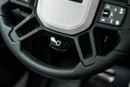 Land Rover Defender 110 OCTA P635 - European Specs
