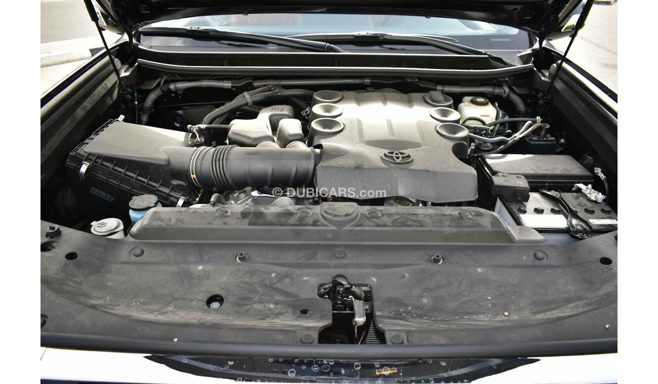 Toyota Prado Sahara Edition  V6 4.0L 4wd Automatic