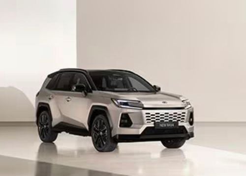 تويوتا راف ٤ VXR HEV