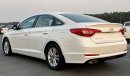 Hyundai Sonata GL hyundai sonata 2017 gcc vey good condition