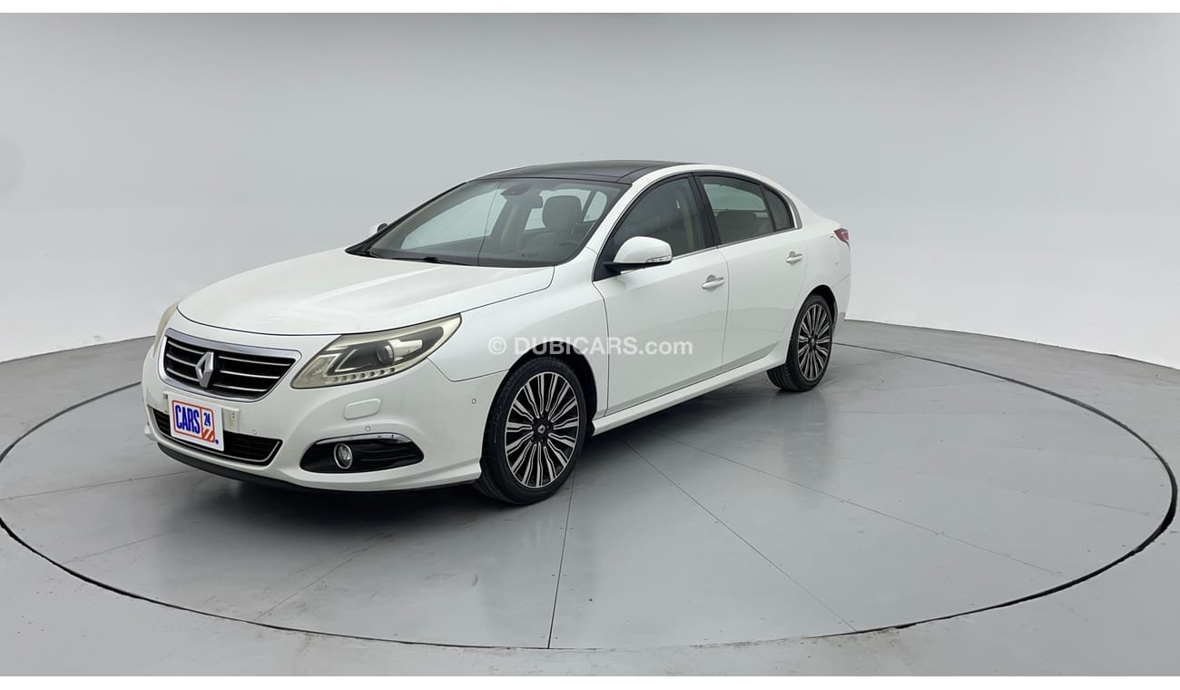 Renault Safrane LE 3.5 | Zero Down Payment | Free Home Test Drive