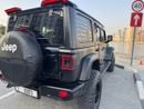 Jeep Wrangler Unlimited Unlimited Sport 3.6L A/T