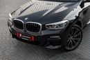 BMW X3 XDRIVE 30i M SPORT X3 M-Kit | 2,155 P.M | 0% Downpayment | LOW KMS!