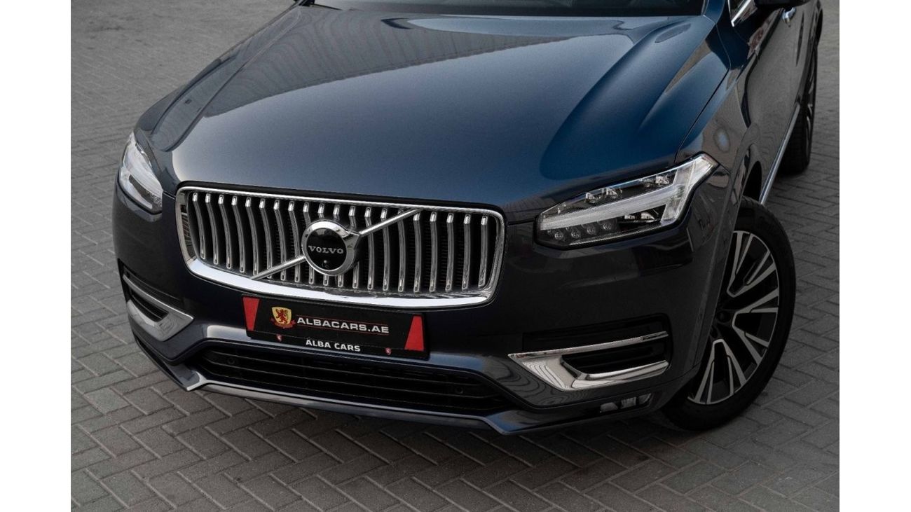 Volvo XC90 B6 Inscription Inscription | 3,917 P.M  | 0% Downpayment | Agency History!