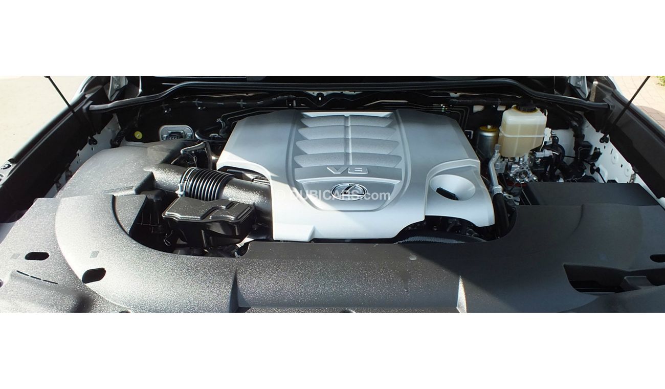 Lx570 Engine Used Lexus LX570 2016 for sale in Dubai - 149193