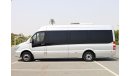 مرسيدس بنز سبرينتر 2015 | MERCEDES BENZ SPRINTER | 21-SEATER - PETROL - 6 CYL | GCC SPECS | EXCELLENT CONDITION