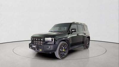 Jetour T2 LUX | Guaranteed Warranty | 0 Down Payment