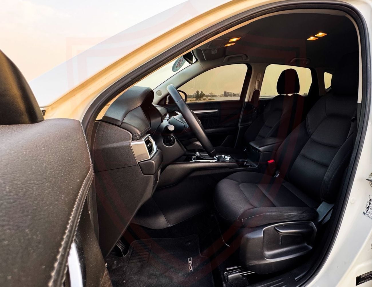 Mazda CX-5 Std 2.5L Mazda Cx-5 | 2.5 L | 2020 | GCC | Accident-Free | In Excellent Condition | 706 P.M