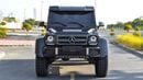 Mercedes Benz G63 AMG Mercedes-Benz G-Class 63 AMG 2018