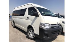 Toyota Hiace Right Hand Drive Petrol Automatic