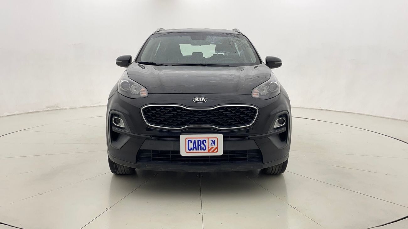 كيا سبورتيج 2022 LX | AED 865/Month | 0 DP | 30 Day Return | Warranty