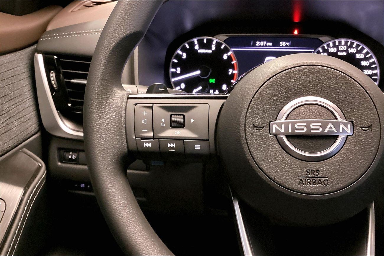 Nissan XTrail S | Guaranteed Warranty | 0 Down Payment