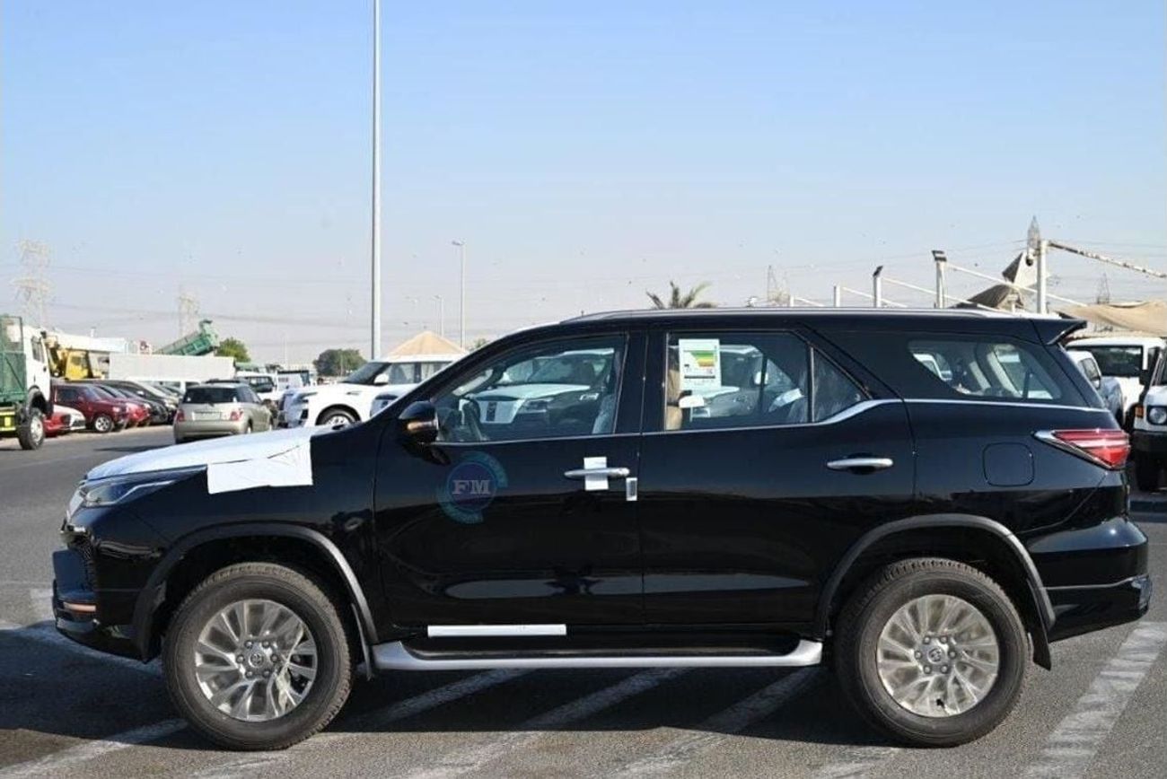 تويوتا فورتونر VXR+ 4.0L Petrol 4WD Automatic