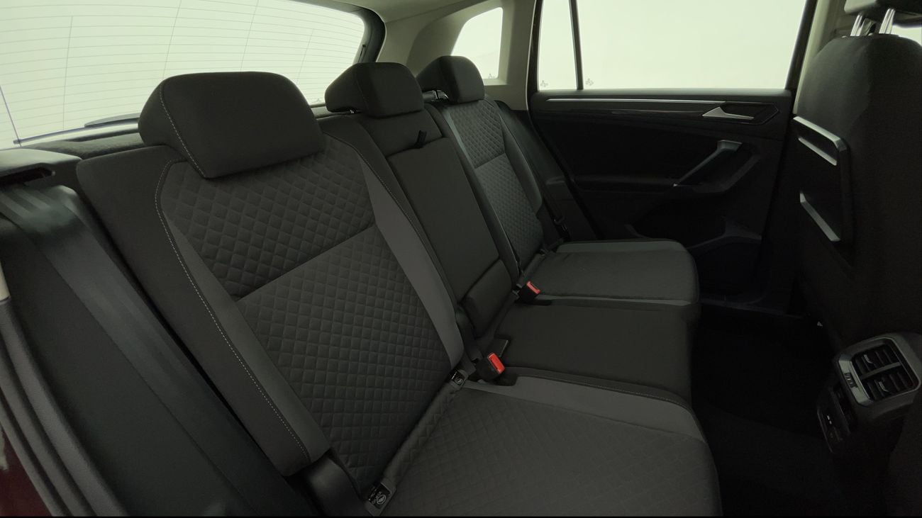 Volkswagen Tiguan SE 2.0L SE 2 | Zero Down Payment | Home Test Drive