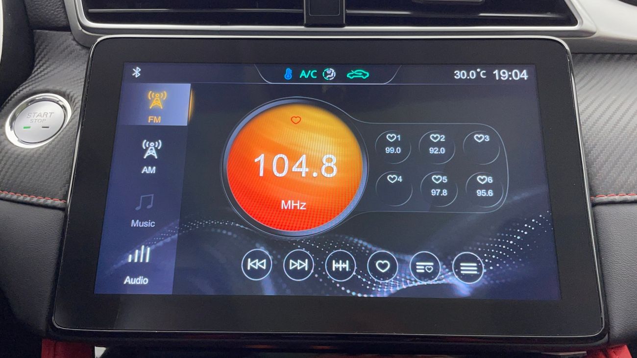 MG ZS LUXURY TROPHY 1.3 | Zero Down Payment | Home Test Drive