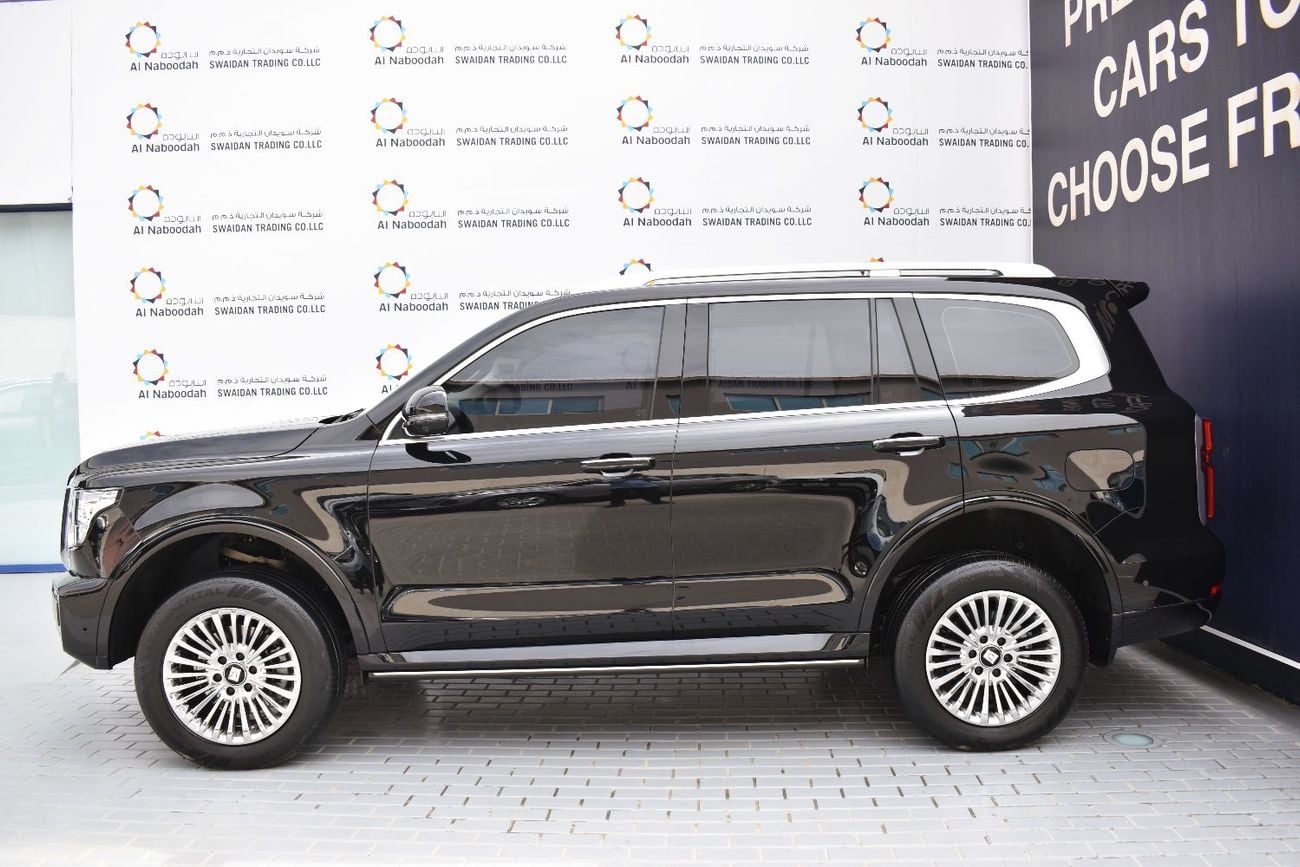 تانك 500 Prestige 3.0T