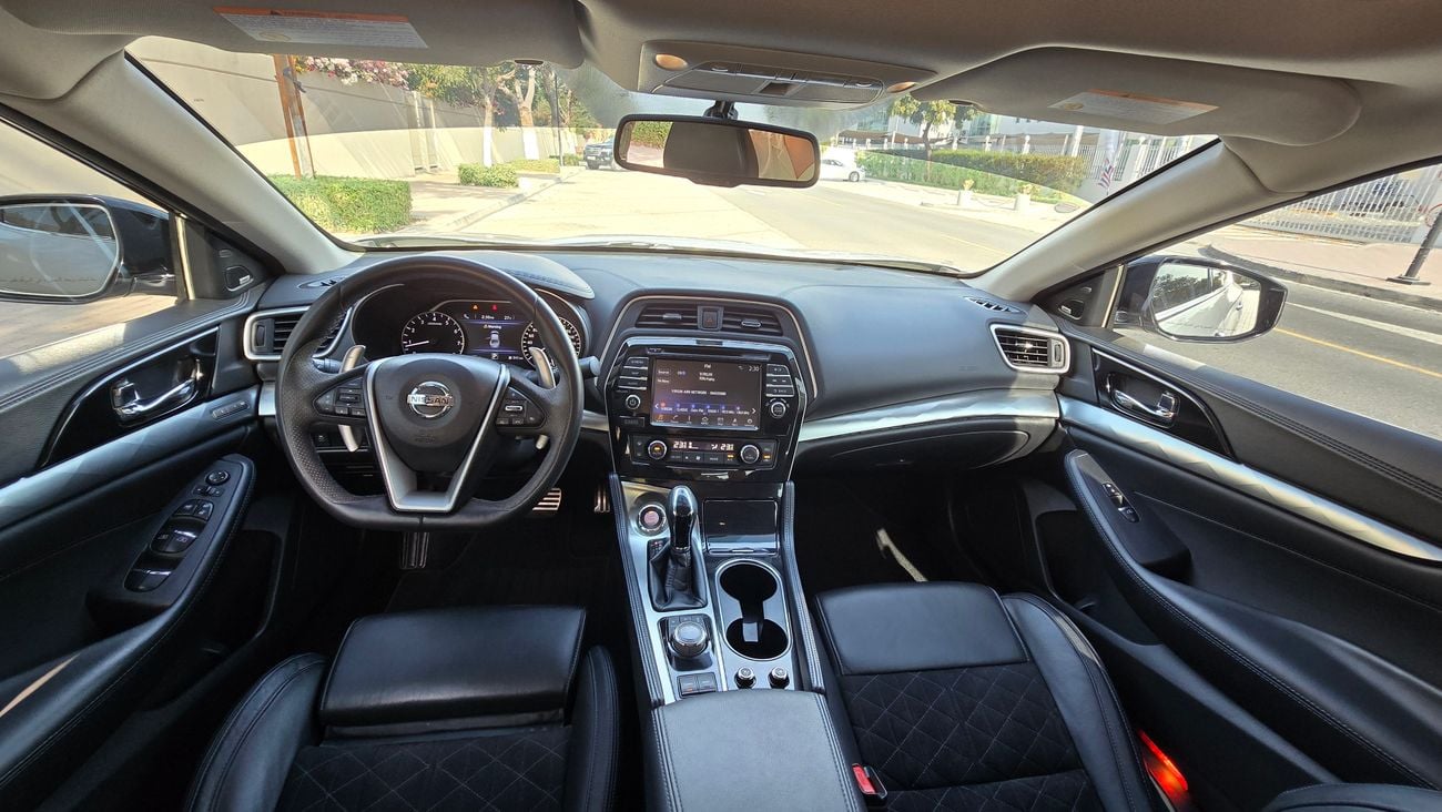 Nissan Maxima