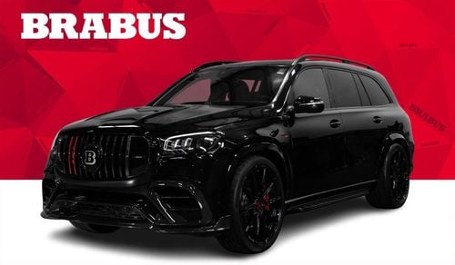 BRABUS 800 - Mercedes-AMG GLS 63