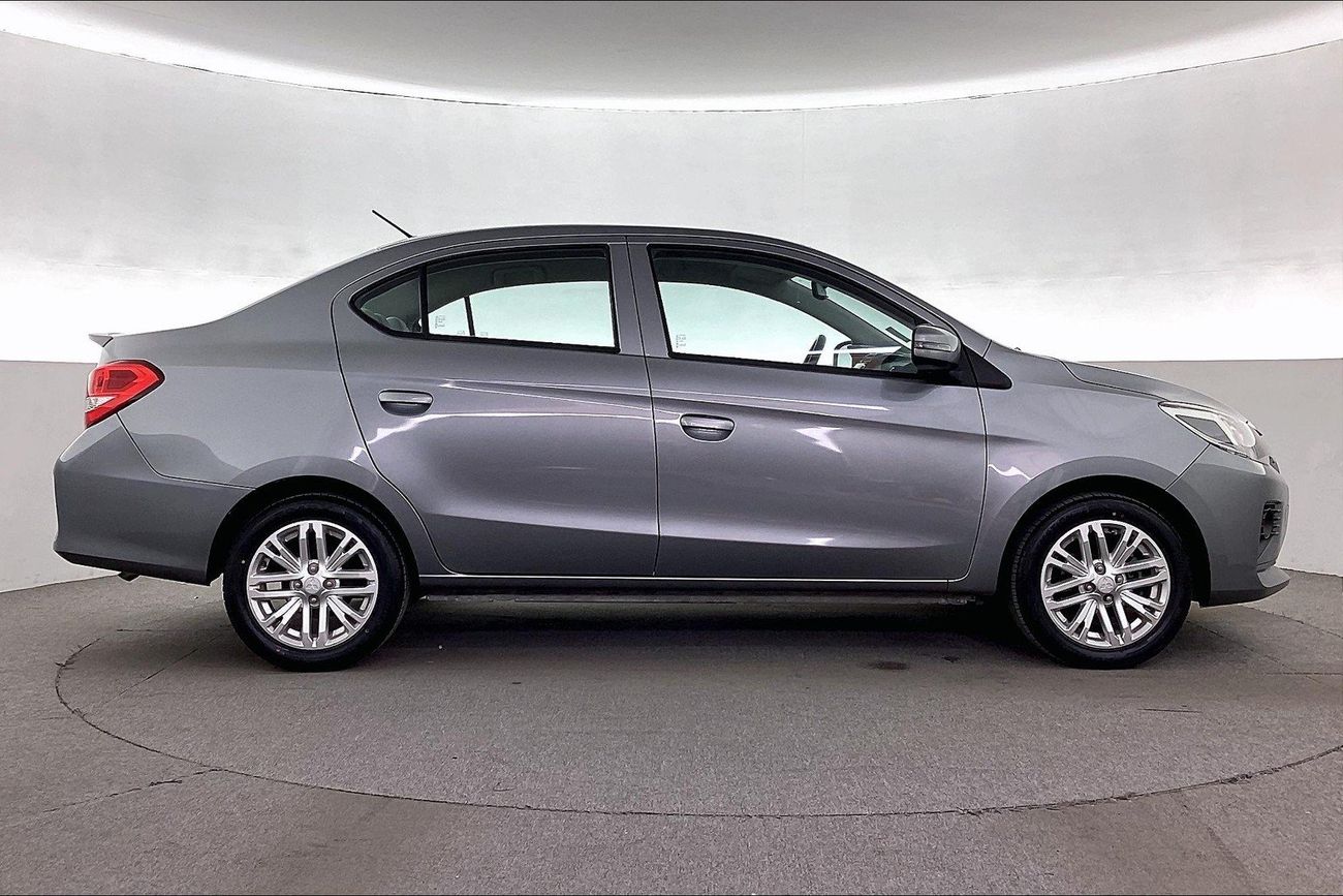 Mitsubishi Attrage GLX Full | Guaranteed Warranty | 0 Down Payment