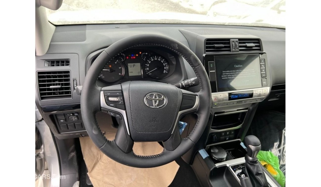 Toyota Prado TXL (Spare-Up) 2.8L 4-Cyl Diesel A/T