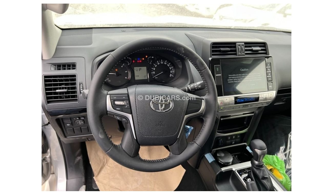 Toyota Prado TXL (Spare-Up) 2.8L 4-Cyl Diesel A/T