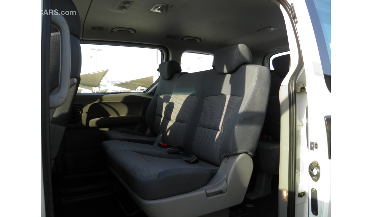 Hyundai H-1 2016 9 seats Ref# 282