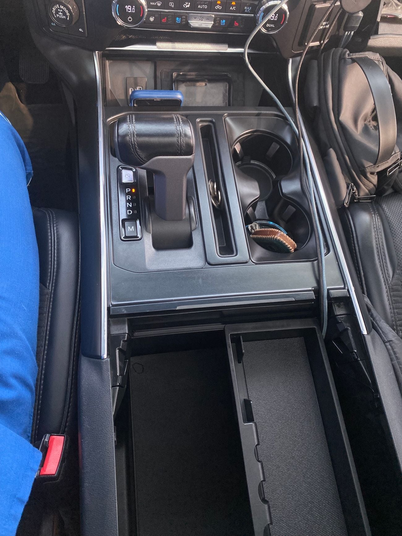Ford F-150 RAPTOR CREW CAB LUX