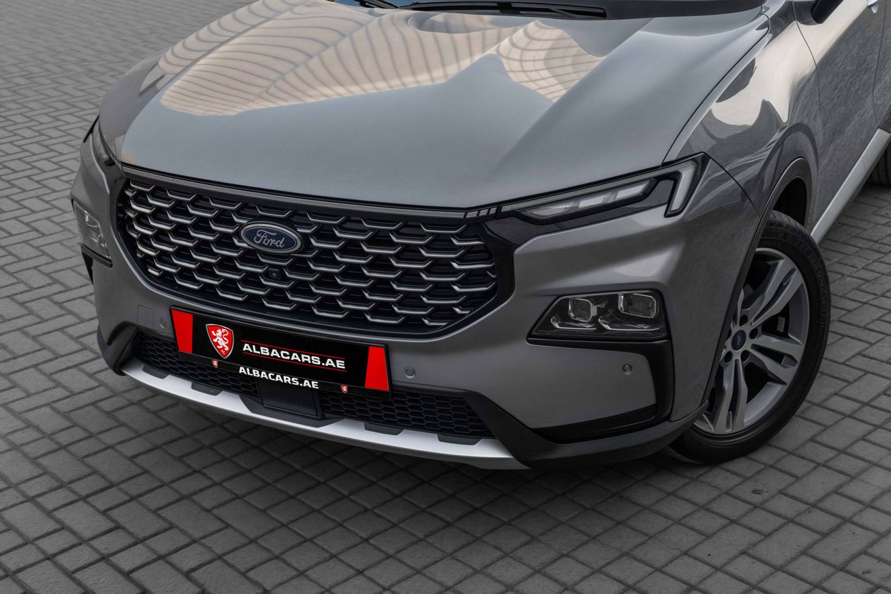 Ford Territory Titanium