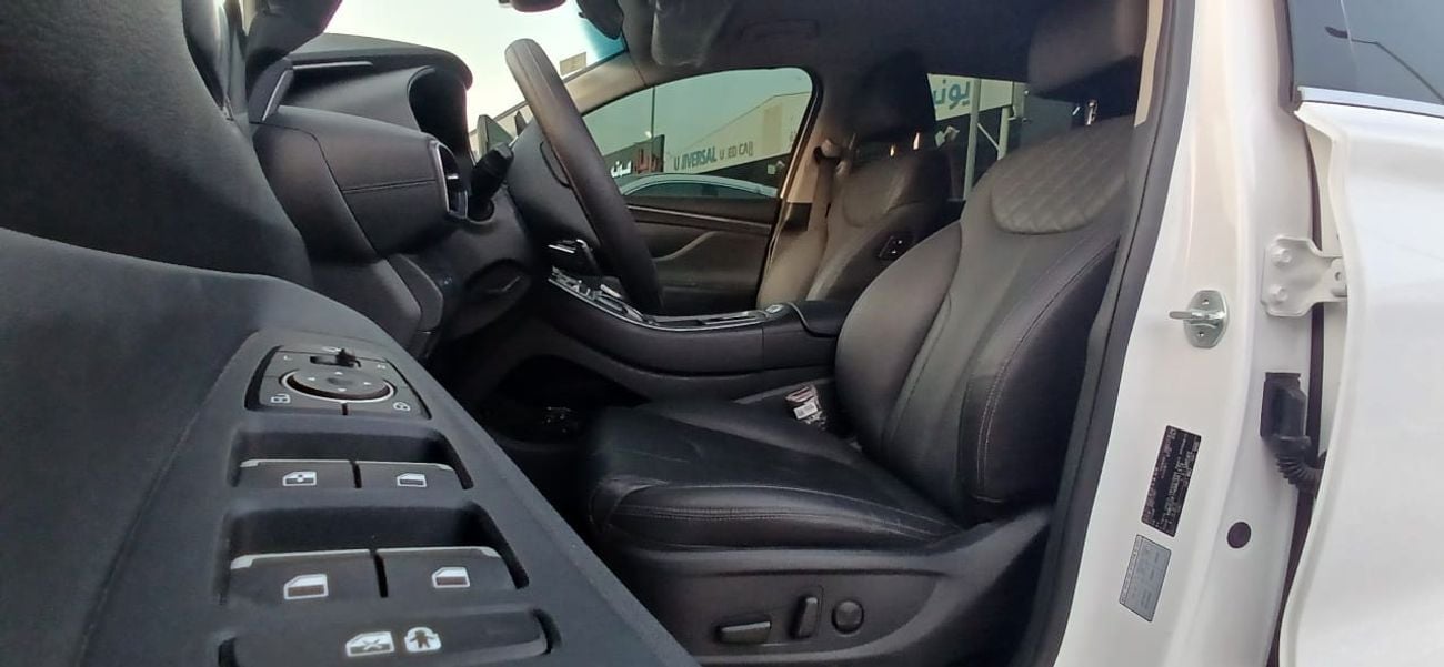 Hyundai Santa Fe Hyundai Santafe 2021 Korea Specs