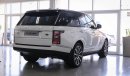 Land Rover Range Rover Vogue With Supercharged kit