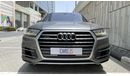 Audi Q7 45 QUARTO LUXURY LINE 3 | Under Warranty | Free Insurance | Inspected on 150+ parameters