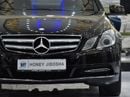 مرسيدس بنز E300 EXCELLENT DEAL for our Mercedes Benz E300 Coupe ( 2013 Model ) in Black Color GCC Specs