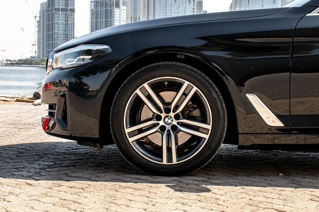 BMW 5 Series BUSINESS, миниатюра 25