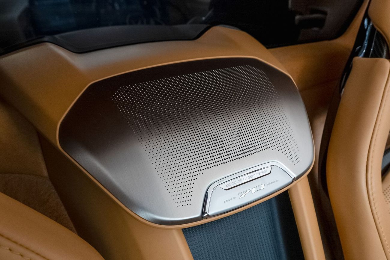 Chevrolet Corvette 3LT 6.2L (490 HP) Coupe