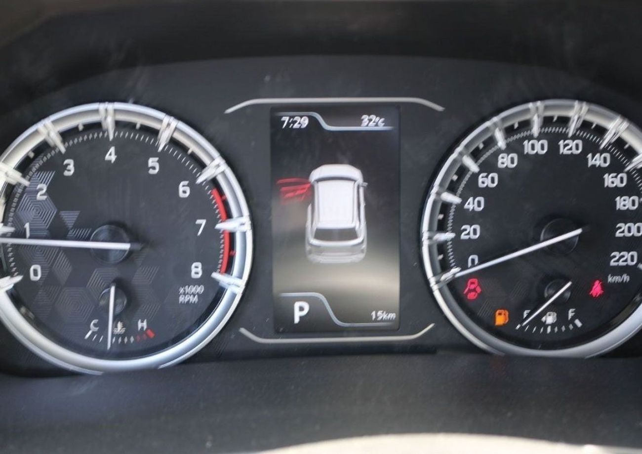 Suzuki Grand Vitara GLX | Full option | 2WD | Panoramic Sunroof | HUD | 360 Camera | 6 Airbags | Cruise Control | 2023