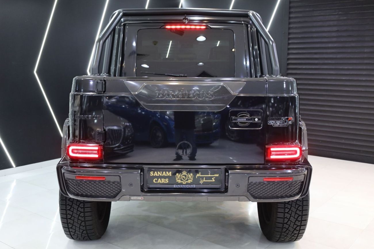 Mercedes-Benz G 63 AMG 2021 Brabus 800 XLP Adventure, First Edition, Full Carbon Fiber Exterior/Interior Package!!