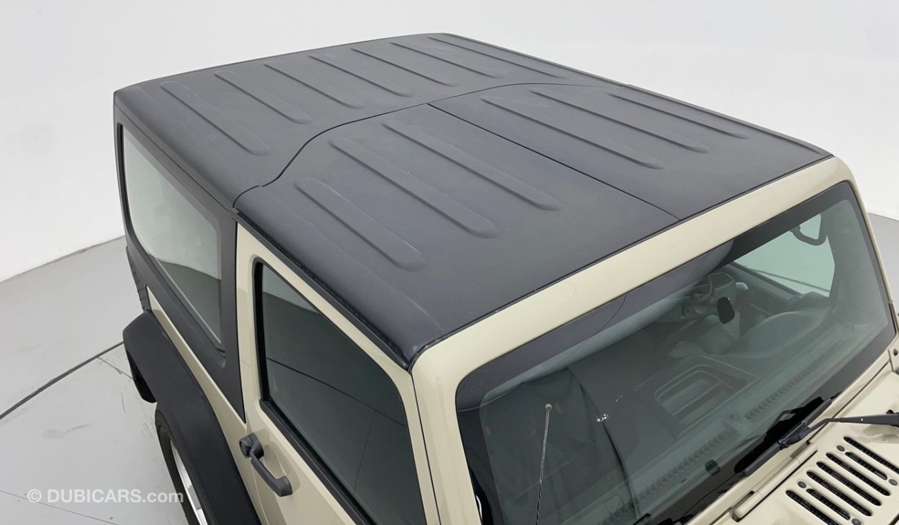 Jeep Wrangler SPORT 3.6 | Zero Down Payment | Home Test Drive