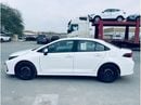 Toyota Corolla TOYOTA COROLLA 1.6L BASIC OPTION GCC SPECS 2024 MODEL EXPORT PRICE 66000 AED