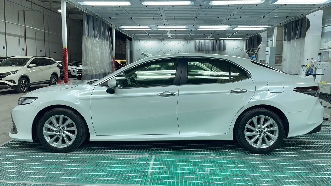 Toyota Camry 2024 SE | AED 1292/Month | 0 DP | 30 Day Return | Warranty | Service History