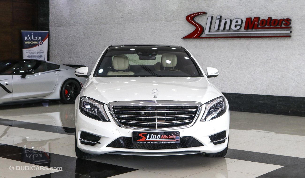 مرسيدس بنز S 600 V12